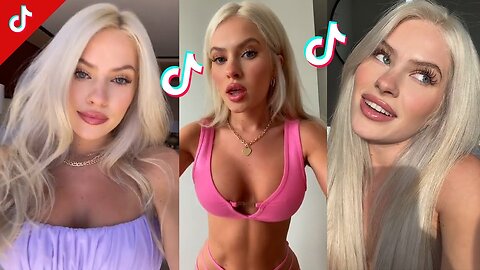 Claudia Walsh Blonde BIMBO Revealing everything on TikTok