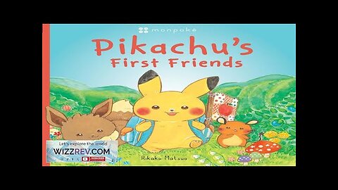 Pikachu's First Friends Review