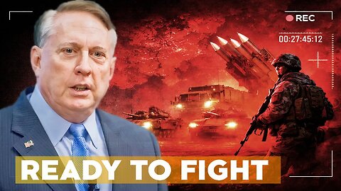 Putin's Warnings Ignored, Now Reality Sets In, Says Col. Douglas Macgregor