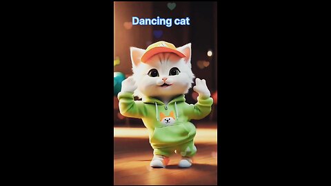 Cat Best Dance