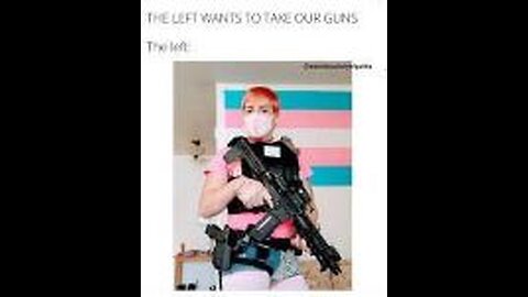 Tranny CLONES, GUN GRAB, SOULLESS SellOUTS