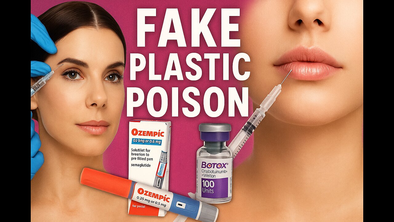 EP234: Fake Plastic Poison