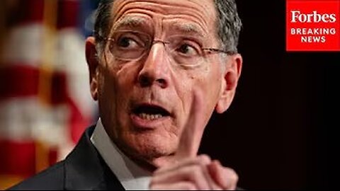 'Fast, Forceful, And Effective': John Barrasso Highlights GOP's 'Accomplishments' Under Trump Admin.