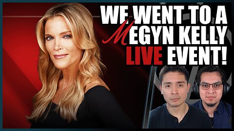 We Recap Our Experience From A Megyn Kelly Live Event!