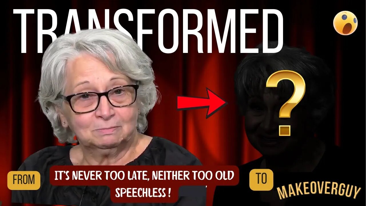 Get Up and Go Out in Style – Watch This Incredible Makeover!
