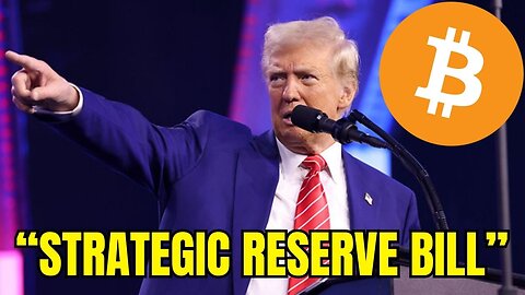 Trump Confirms: “Bitcoin Will Be At The Heart of US Crypto Reserve”