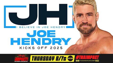 Joe Hendry and Ryan Nemeth Trade Words Before Big Title Match! 🎤🔥 #shorts