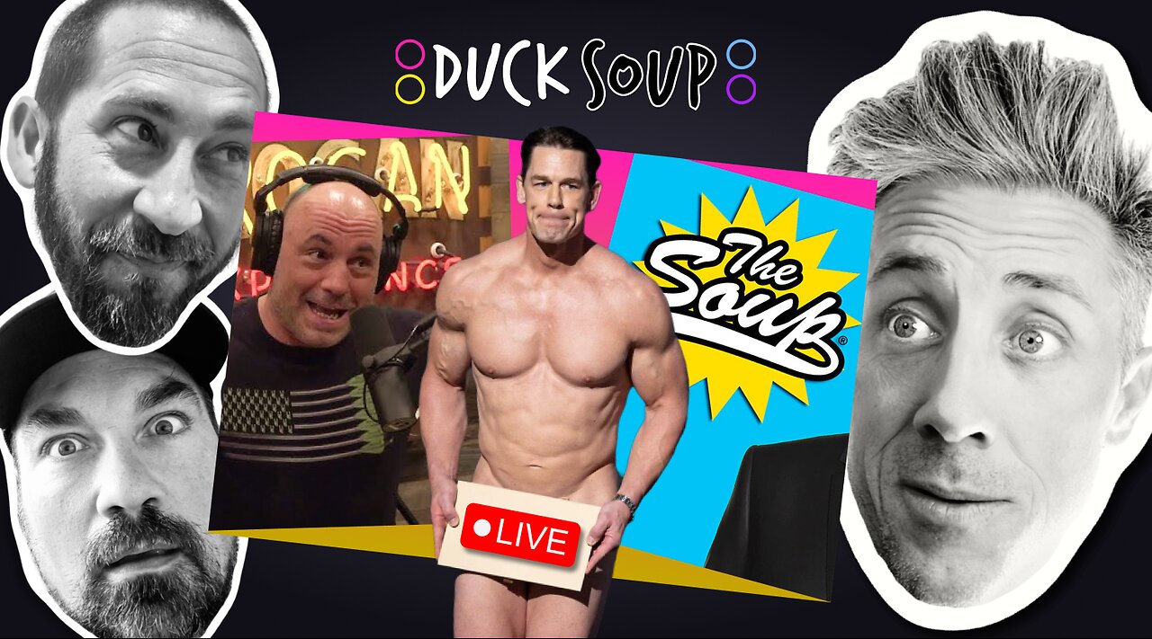 Duck Soup LIVE