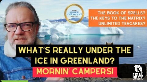 What's Really Under the Ice in Greenland? Mornin' Campers