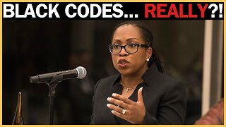 KBJ Just DEFENDED Racist 'Black Codes' to Save Hawaii's Gun Ban?! SCOTUS MELTDOWN