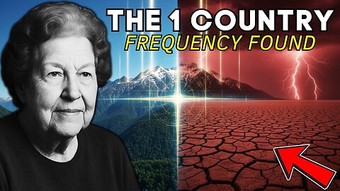 Dolores Cannon’s Final Map: The ONE Country With Zero Karma – Frequency Detected