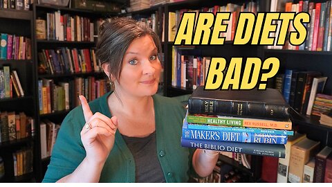 Watch This BEFORE Going On a Diet in 2026...