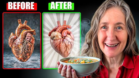 Top 10 Superfoods That Heal Your Heart FAST! (Doctors Stunned!)