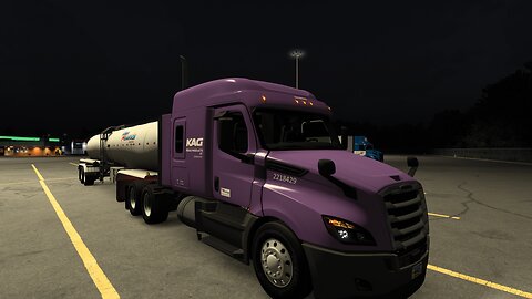 American Truck Simulator / KAG--Kenan Advantage Group
