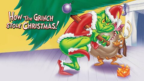 How The Grinch Stole Christmas (1966)