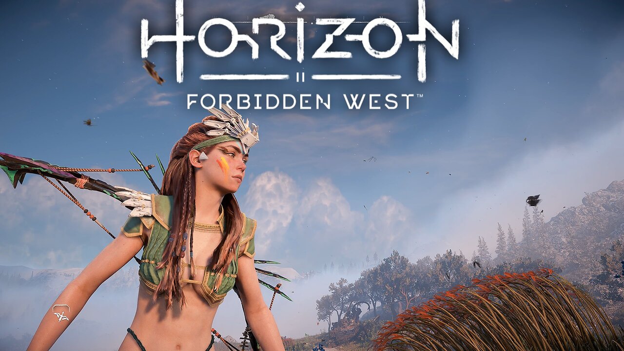 Horizon Forbidden West: Mod | Aloy Caldron IOTA