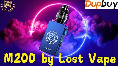 Taking A Look Back at the M200 By LostVape