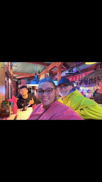 We are celebrating our day together! 🎉🙌💕