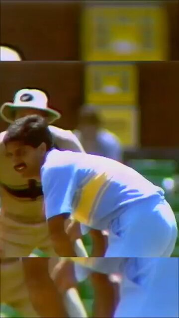 Kris Srikanth vs Richard Hadlee: Who Dominated More#cricket