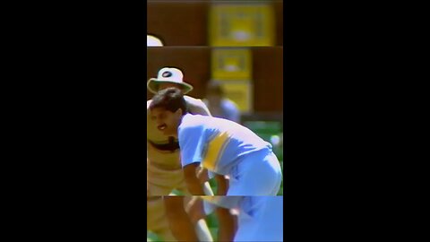 Kris Srikanth vs Richard Hadlee: Who Dominated More#cricket