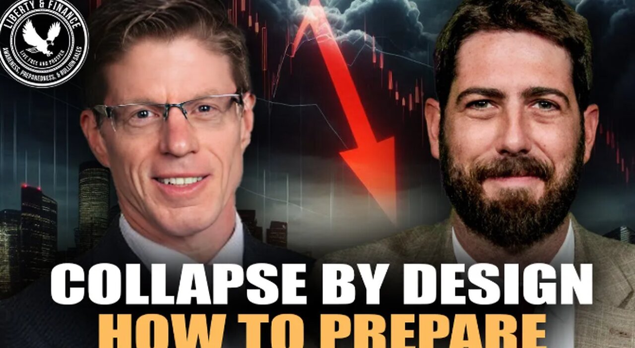 Controlled Demolition Of The Western World