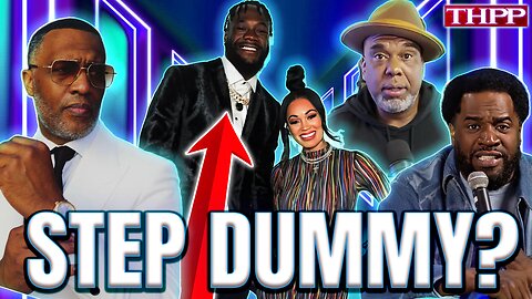 Deontay Wilder Learned Stepdad's a Thankless Job Kevin Samuels Told Ya-REACTION