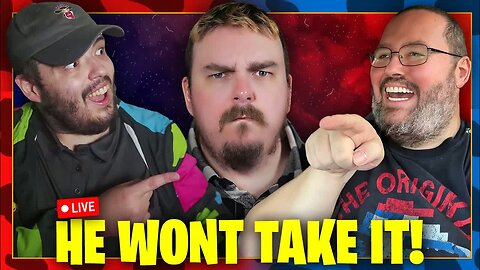 [2025-10-26, P1] Rastov REFUSES to be PUNISHED!😡🪓 2025-10-26 20_00 [Bo8kdi50SgA]