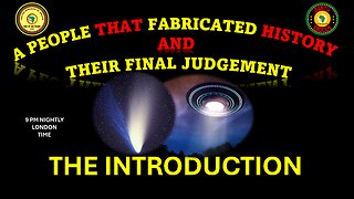 AFRICA IS THE HOLY LAND || A PEOPLE THAT FABRICATED HISTORY AND THEIR FINAL JUDGEMENT || INTRO