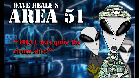 Escaped alien at Area 51 #UFO #cartoon #Area51
