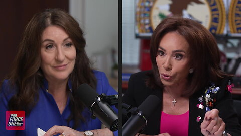 Fed takeover of DC caused homicides to plummet, Jeanine Pirro tells 'Pod Force One'