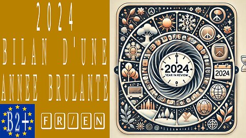 2024 - bilan d'une année brûlante