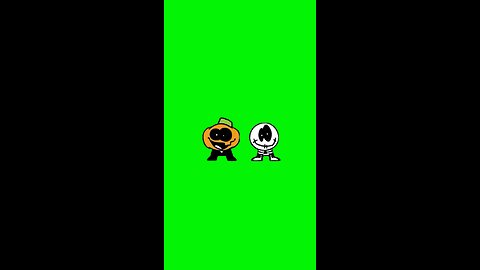 Spooky Month | Green Screen #halloween #october #spooky #dancing #fyp