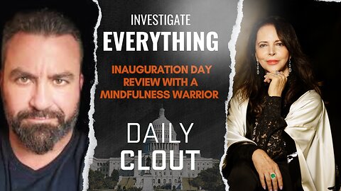 EP 20250120 “Inauguration Day Review with a Mindfulness Warrior”