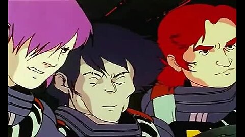 Robotech Macross S1.E9 ∙ Miss Macross