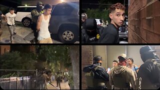 ICE Agents' Daring Black Hawk Helicopter Raid Rocks Chicago!