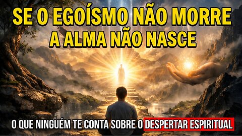 O DESPERTAR DA CONSCIÊNCIA - EPISÓDIO No 06 - ESPIRITUALIDADE PRÁTICA