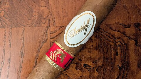Davidoff Limited Edition 2026 Year of the Horse
