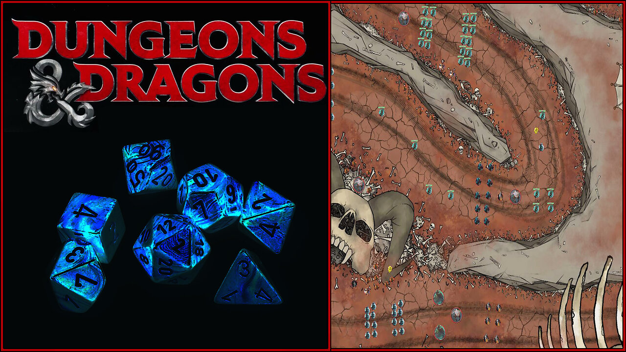 D&D With The Boys! - Saving Dumbass! - Session 24