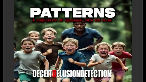 Patterns Show Blacks and Whites Have Many Racial Differences and are Not Compatible 4