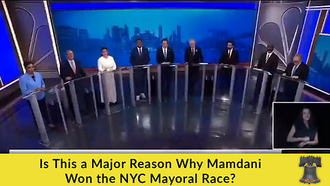 Is This a Major Reason Why Mamdani Won the NYC Mayoral Race?