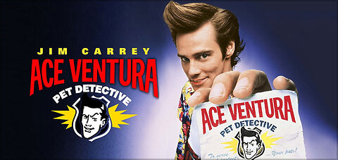 Ace Ventura Pet Detective