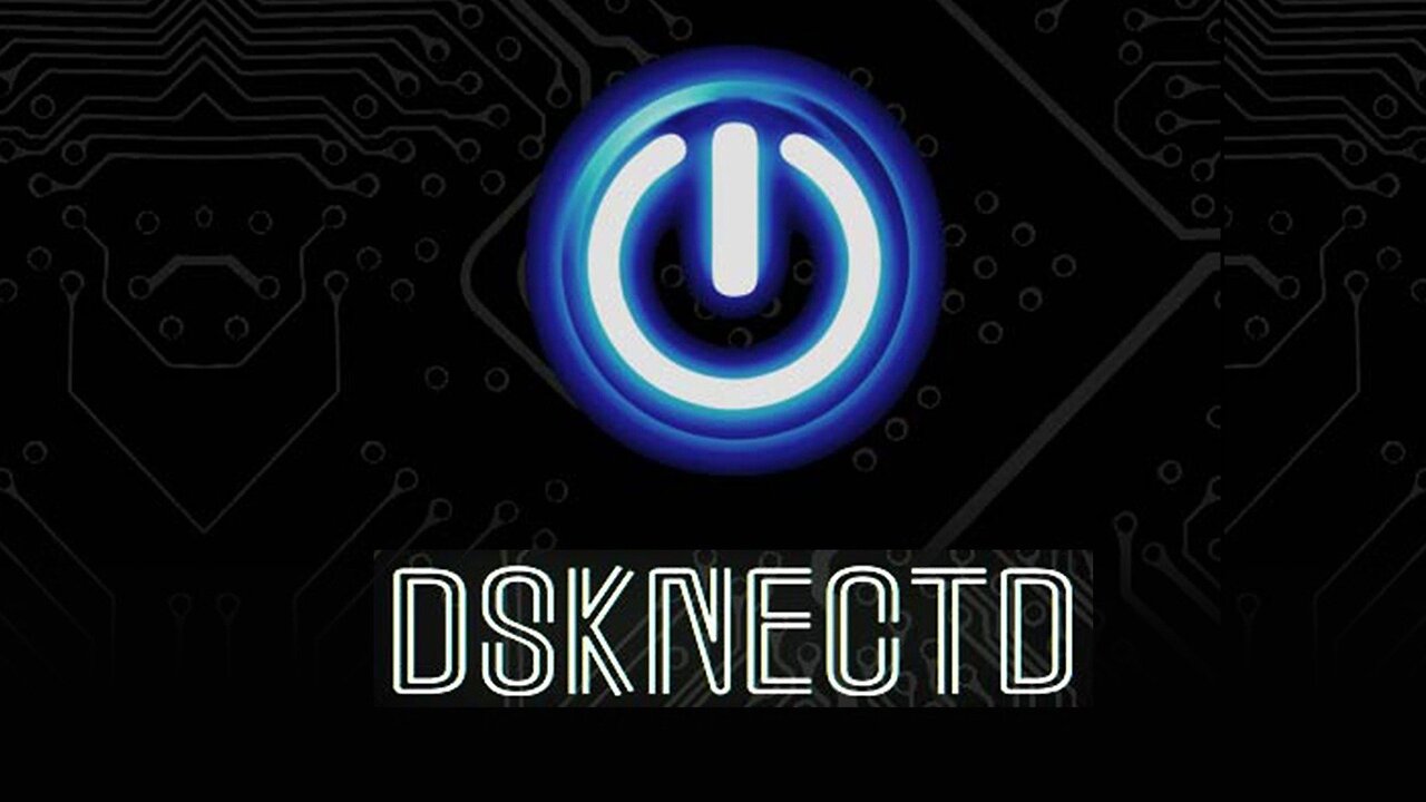 DSKNECTD: Rewiring the Human Condition