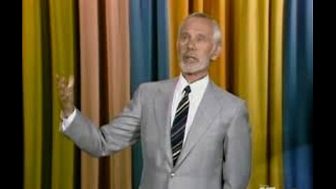 Johnny Carson Grows a Beard #johnnycarson #tonightshow