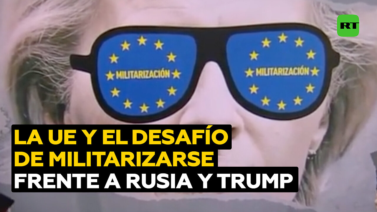 La UE aborda la militarización entre el alarmismo por una "amenaza rusa"