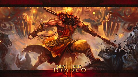 🏰KINGDOM MENU: 🌳⚔ THROWBACK DIABLO VIBES ON DECK DILLY DILLY!!!