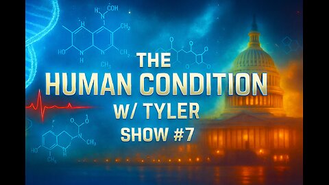 The New Food Pyramid is Life Changing | The Human Condition w/ Tyler | Show #7