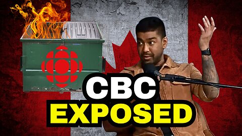 CBC EXPOSED: Travis Dhanraj On The CBC Losing Trust Of The Public