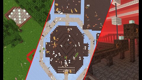 Advancius Skyblock Season 5 Episode 10 "Animals And Withering"