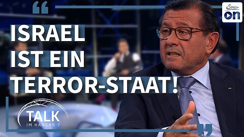 SERVUSTV - Talk im Hangar-7👉Gaza, Geiseln, Grauen: Frieden mit Terroristen? | 10.10.25