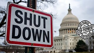 Senate Rules & Admin Biz Mtg: Government Shut Down? Do Not Pay Congress!